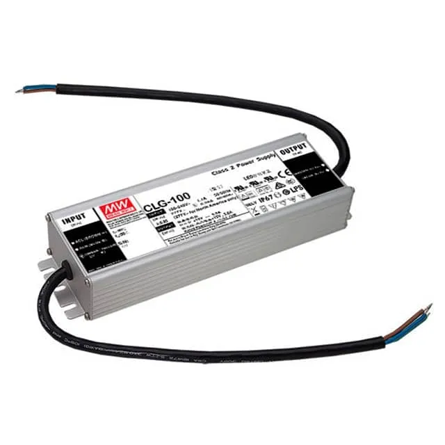 CLG-100-27 (LED DRVR CC/CV AC/DC 20.25-27V)