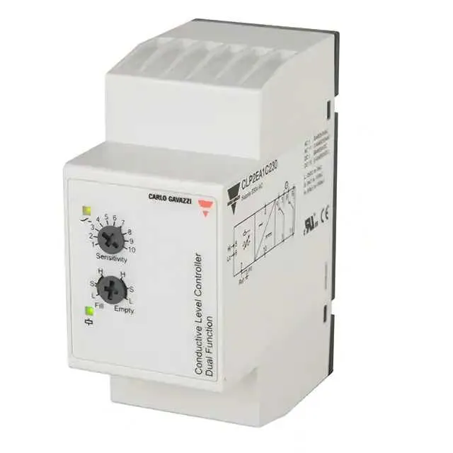 CLP2EA1C230 (COND LEVEL 2+1 FILL EMPTY PLG)