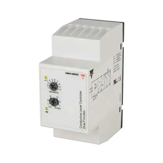 CLP2EA1CM24 (CONTROL LIQ LEV DPDT 24 V AC/DC)