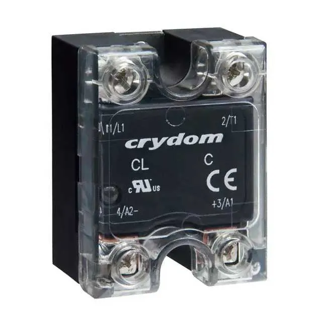 CL240D05RC (RELAY SSR 280VAC/5A 3-32VDC RN)