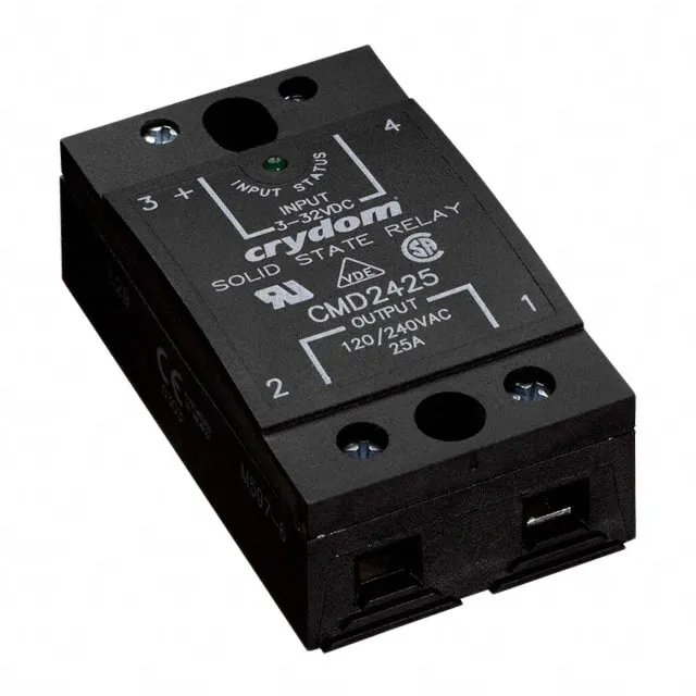 CMD2425-10 (RELAY SSR SCR 25A 280V PNL MNT)