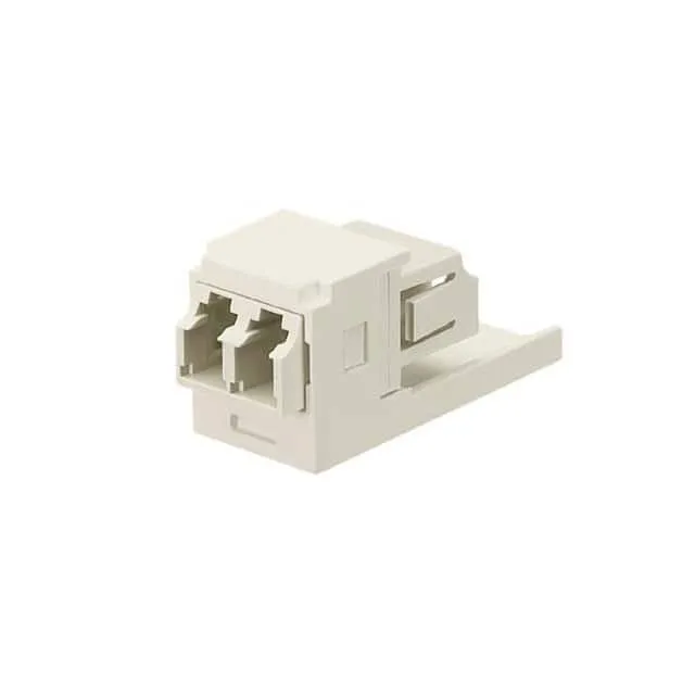 CMDSLCBL (DUPL LC SR./SR. FIBER ADAPTER (E)