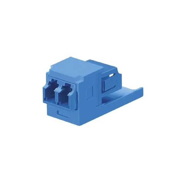 CMDSLCZEW (DUPLEX LC SR./SR. FIBER ADAPTER)