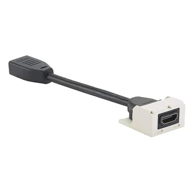 CMHDMITWH (MINI-COM HDMI 1.4 COUPLER MODULE)