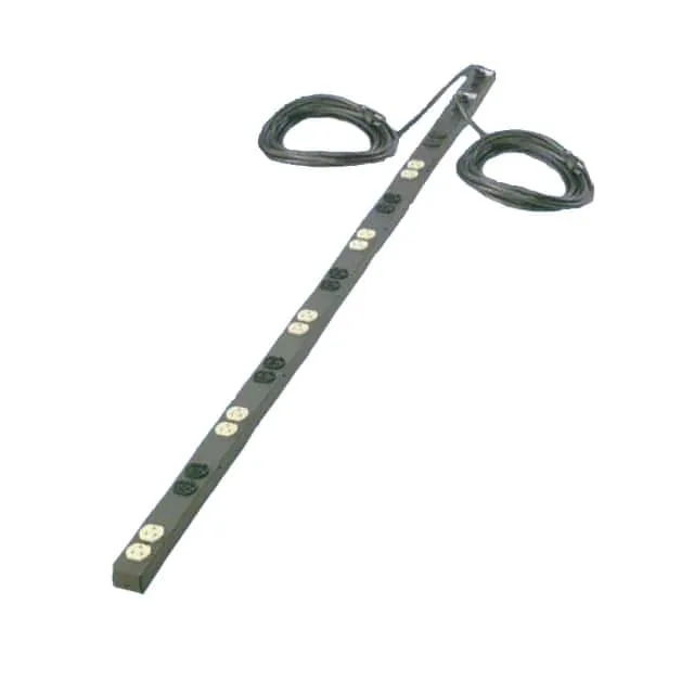 CMRPSVD20 (POWER STRIP VERTICAL, DUAL 20A,)
