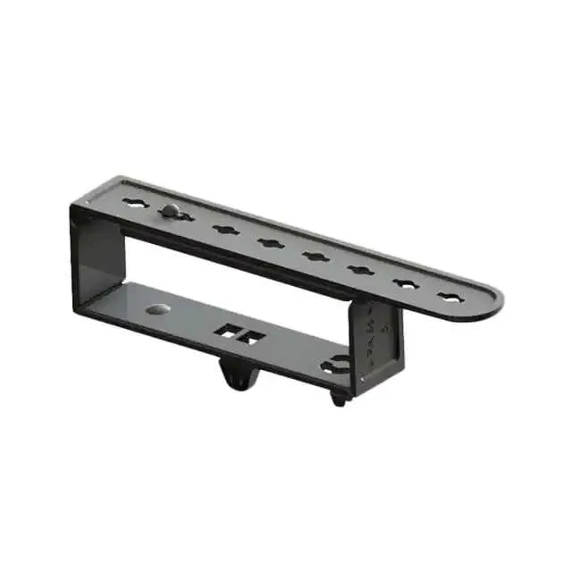 CMS-1BK (CBL CLIP BENDABLE BLK ARROWHEAD)