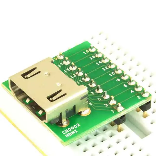 CN0002 (HDMI ADAPTER BOARD)