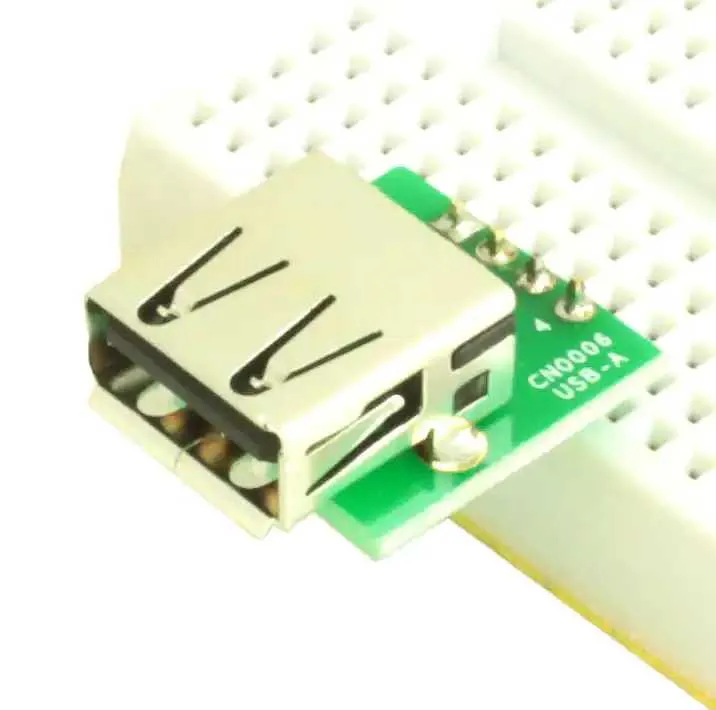 CN0006 (USB - A ADAPTER BOARD)