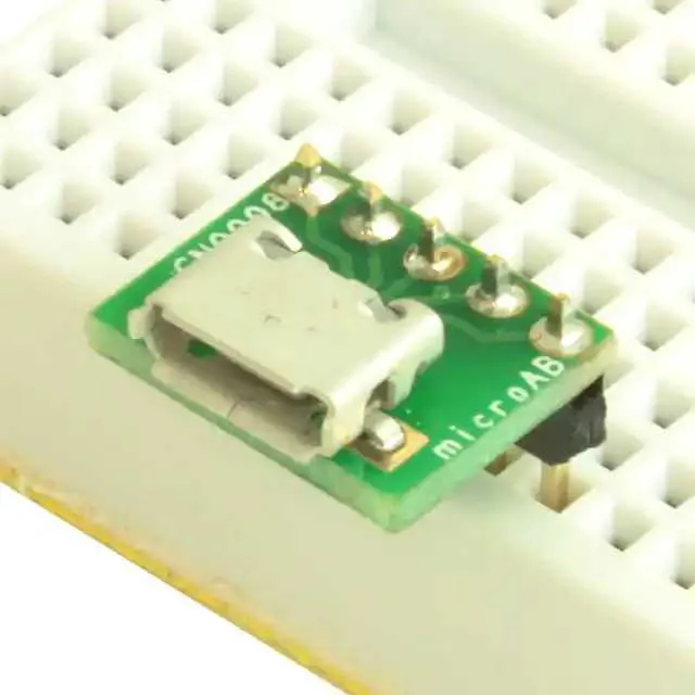 CN0008 (USB - MICRO AB ADAPTER BOARD)