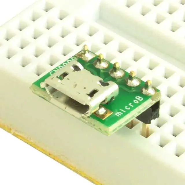 CN0009 (USB - MICRO B ADAPTER BOARD)