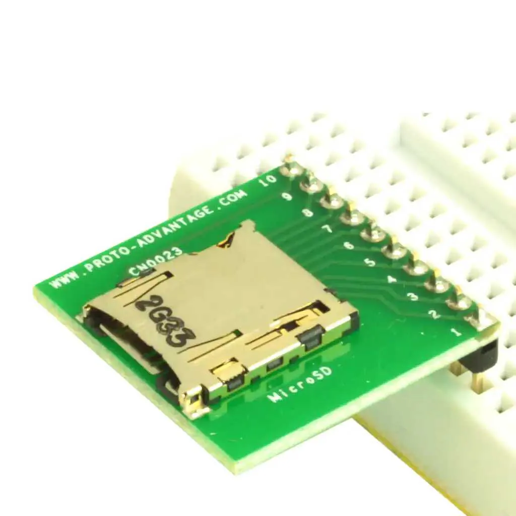 CN0023 (MICROSD ADAPTER BOARD)