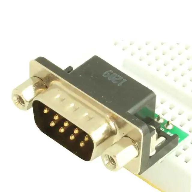 CN0029 (DB9 MALE ADAPTER BOARD)