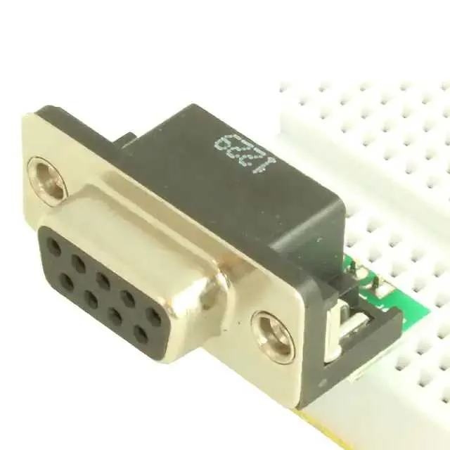 CN0030 (DB9 FEMALE ADAPTER BOARD)
