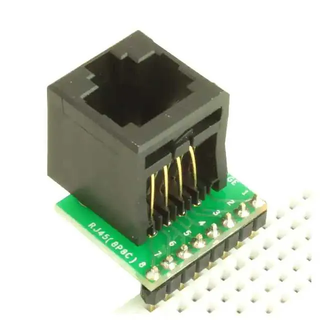 CN0035 (8P8C (RJ45, ETHERNET) ADAPTER BO)