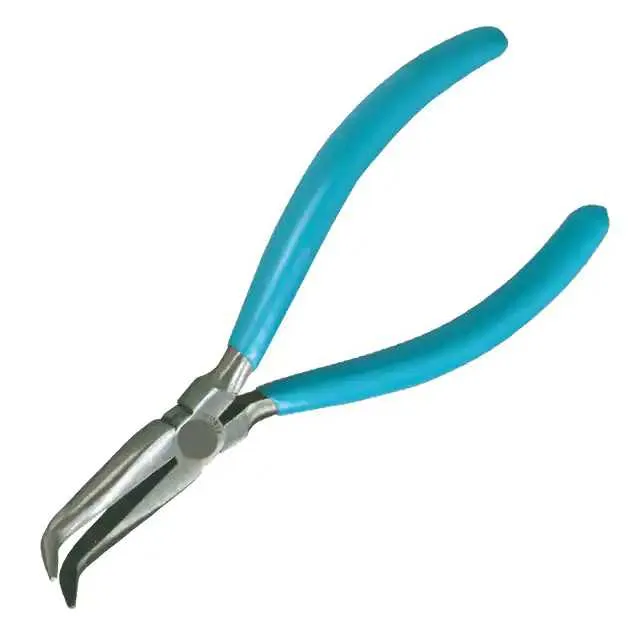CN55GN (PLIER 51/2 CURV LG NOSE SMTH J")