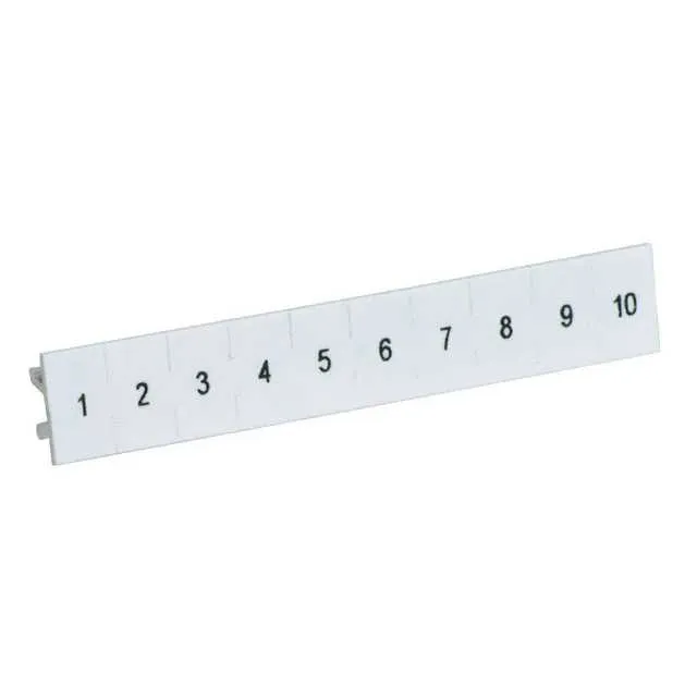 CNLN (ID MARKER STRIP 1-10 FOR DRSCN)