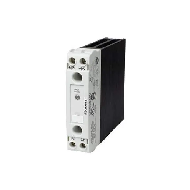 CNR60D30U (DIN SSR 600VAC/30A, 4-32VDC IN,)