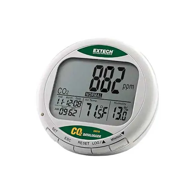 CO210 (AIR QUALITY CARBON DIOXIDE DATAL)