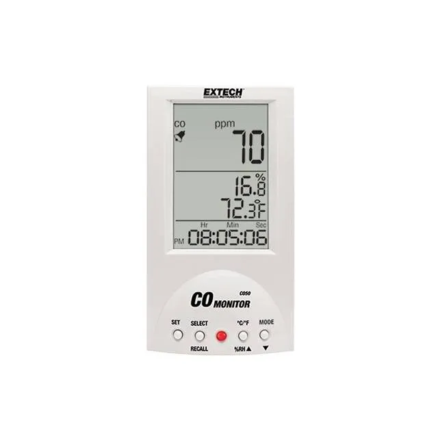 CO50 (CARBON MONOXIDE METER, DESKTOP)