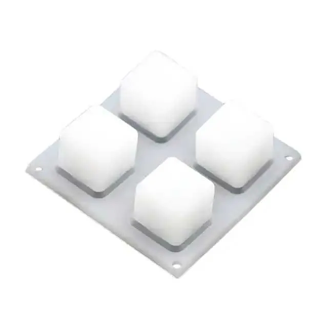 COM-07836 (BUTTON PAD 2X2 - LED COMPATIBLE)