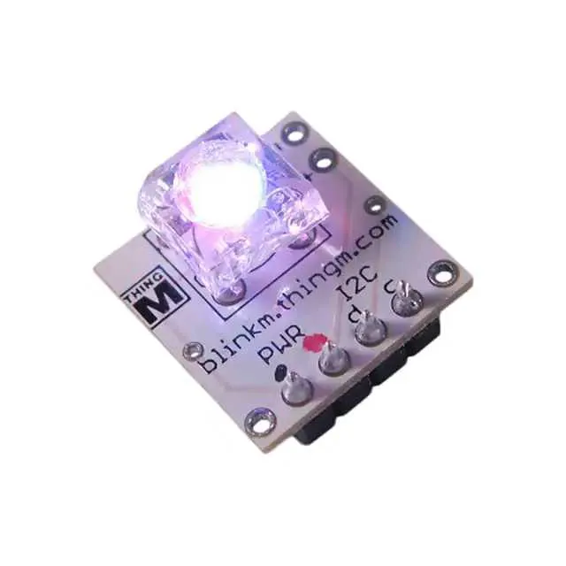 COM-08579 (ADDRESS LED MODULE I2C RGB)