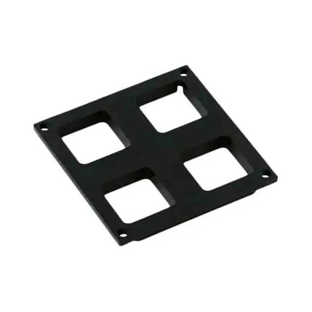 COM-08746 (BUTTON PAD 2X2 TOP BEZEL)