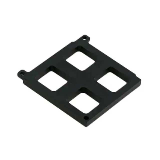 COM-08747 (BUTTON PAD 2X2 BOTTOM BEZEL)