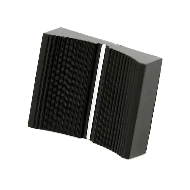 COM-09120 (KNOB RIBBED PLASTIC)