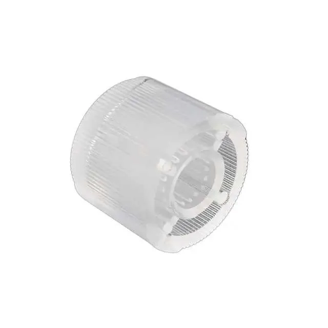 COM-10597 (KNOB KNURLED 0.236 PLASTIC")