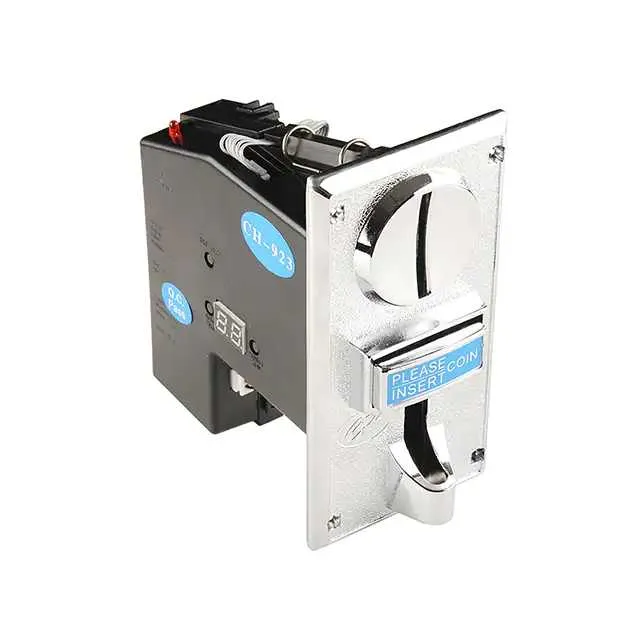 COM-11719 (COIN ACCEPTOR PROGRAM 3-TYPE)