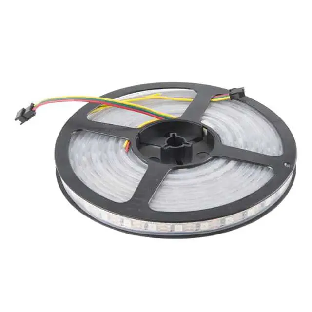 COM-12028 (LED RGB STRIP - ADDRESSABLE, SEA)