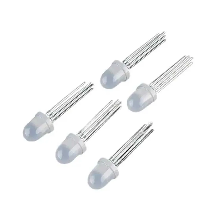 COM-12877 (LED RGB ADDRESSABLE WS2812 5PC)