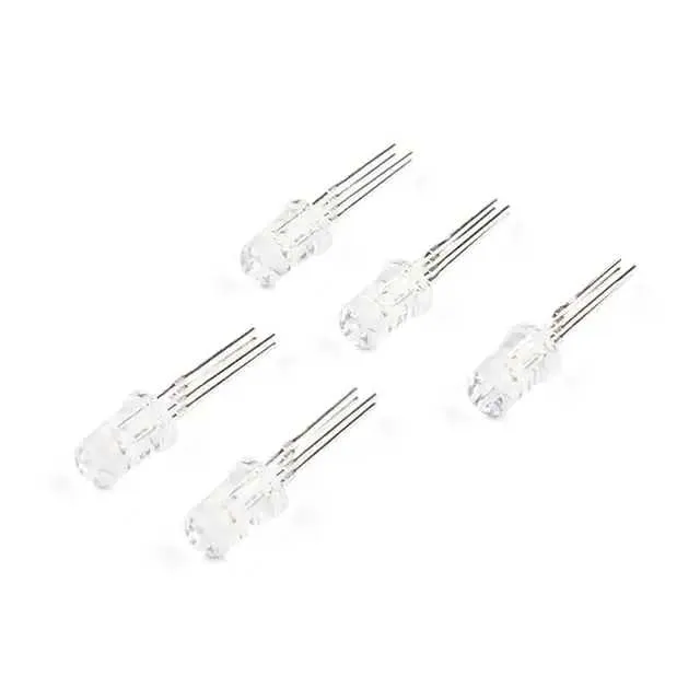 COM-12999 (LED RGB ADDRESSABLE WS2812 5PC)