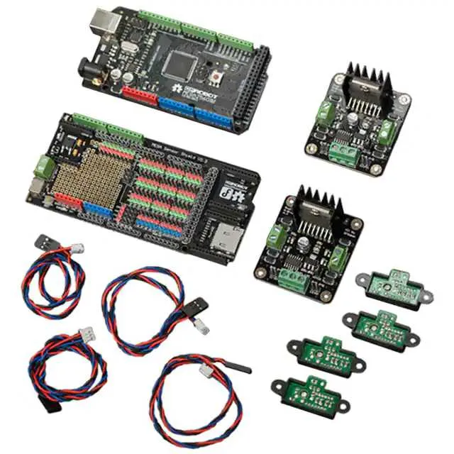COMB0003 (DFRDUINO MEGA KIT FOR 4 MOTOR RO)