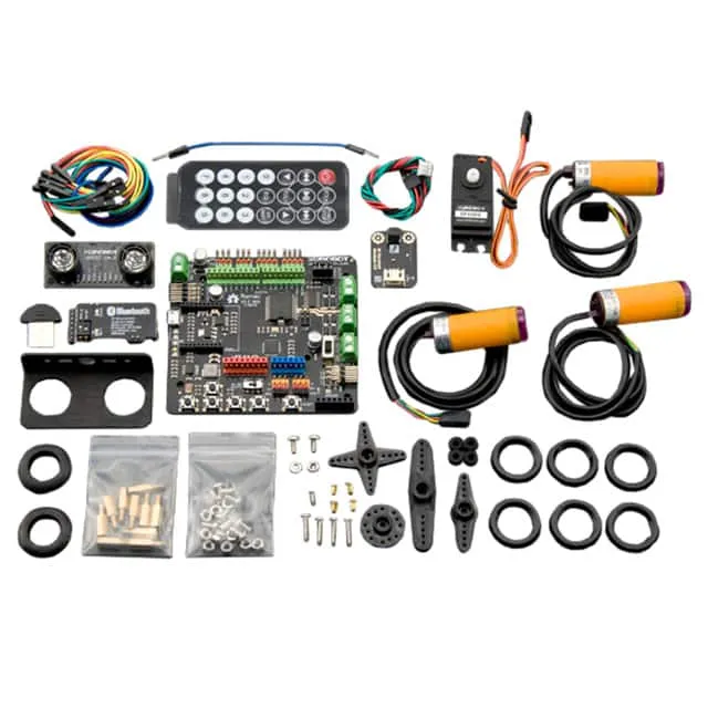 COMB0004 (DIY REMOTE CONTROL ROBOT KIT (SU)