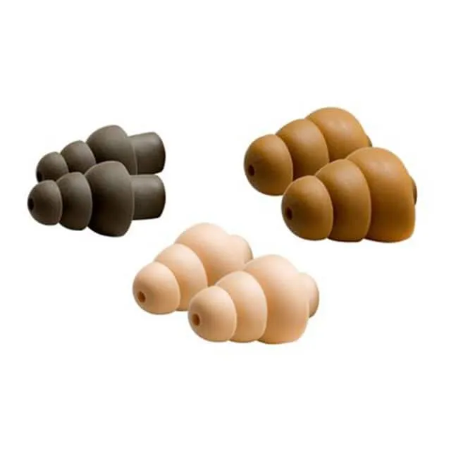 COMBATTIPS (3M COMBAT ARMS EAR TIPS)