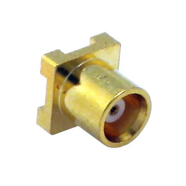 CONMCX001-SMD (CONN MCX RCPT STR 50 OHM SMD)