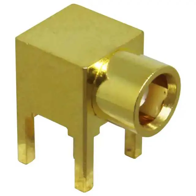 CONMCX002 (CONN MCX RCPT R/A 50 OHM PCB)