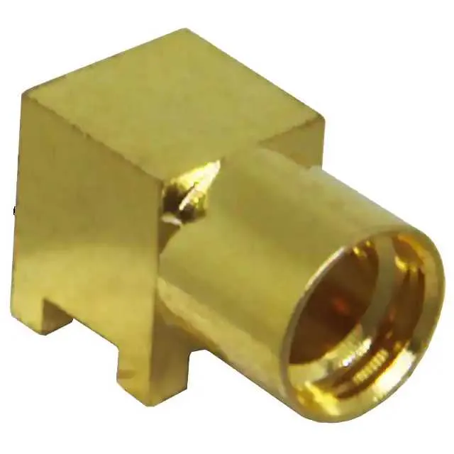 CONMMCX002-SMD (CONN MMCX RCPT R/A 50 OHM SMD)