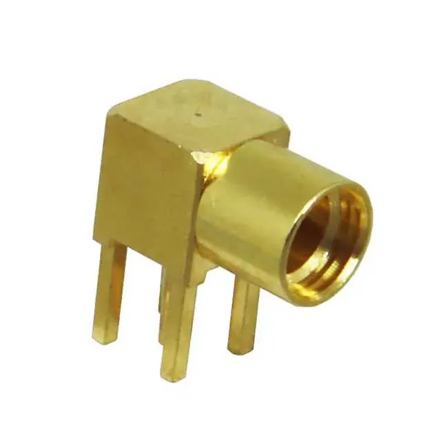 CONMMCX002 (CONN MMCX RCPT R/A 50 OHM PCB)