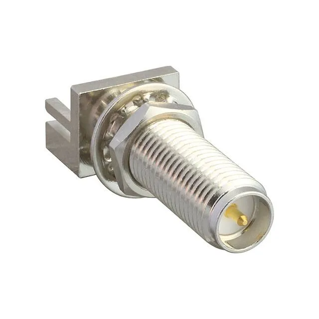 CONREVSMA003.031-L (CONN RPSMA RCPT STR 50OHM EDGEMT)