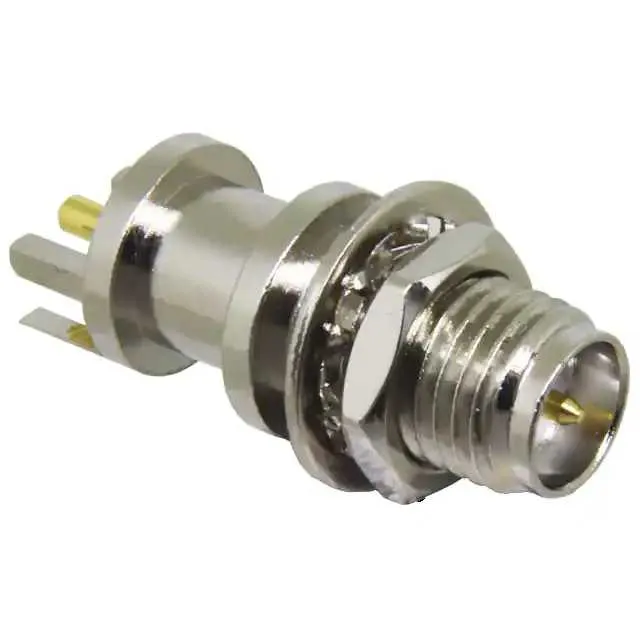 CONREVSMA006.062 (CONN RPSMA RCPT STR 50OHM EDGEMT)