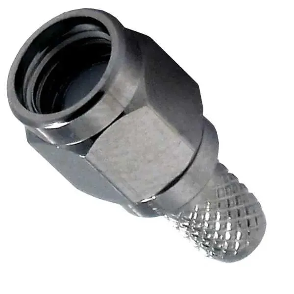 CONREVSMA007-R58 (CONN RPSMA PLUG STR 50OHM SOLDER)