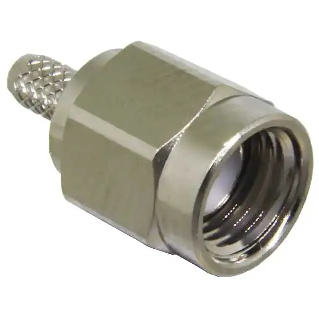 CONREVSMA007 (CONN RPSMA PLUG STR 50OHM SOLDER)