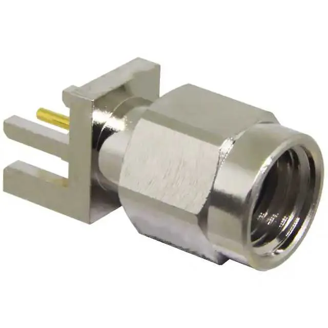 CONREVSMA013.062 (CONN RPSMA PLG STR 50OHM EDGEMNT)