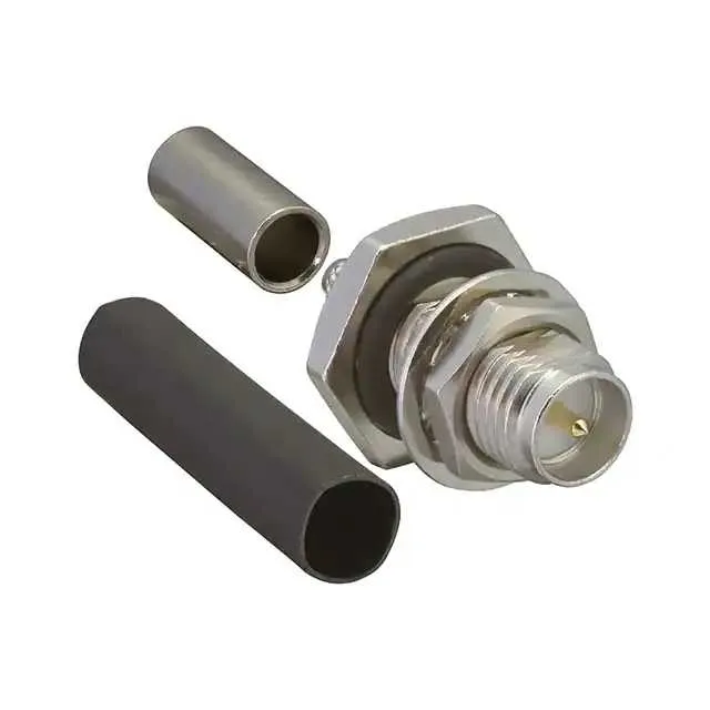 CONREVSMA014 (CONN RPSMA RCPT STR 50OHM SOLDER)