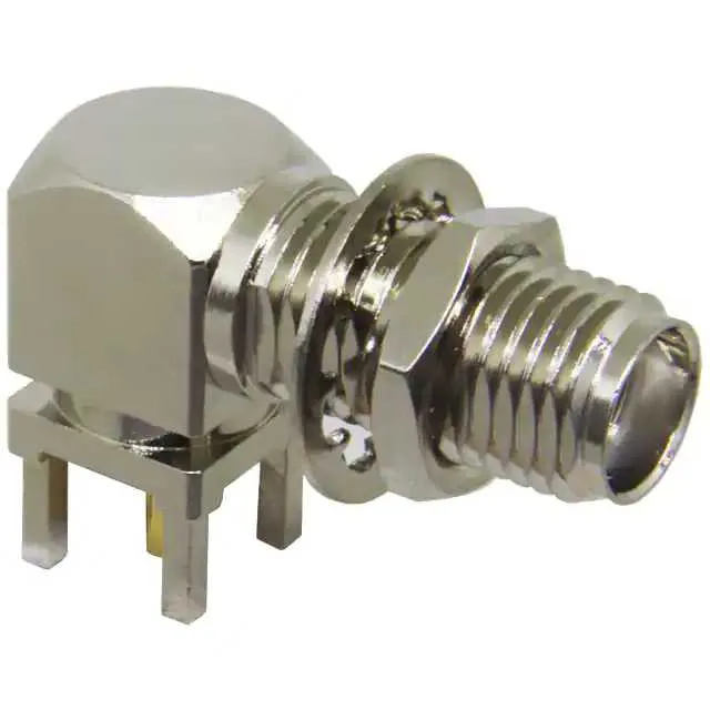 CONSMA002-L (CONN SMA RCPT R/A 50 OHM PCB)