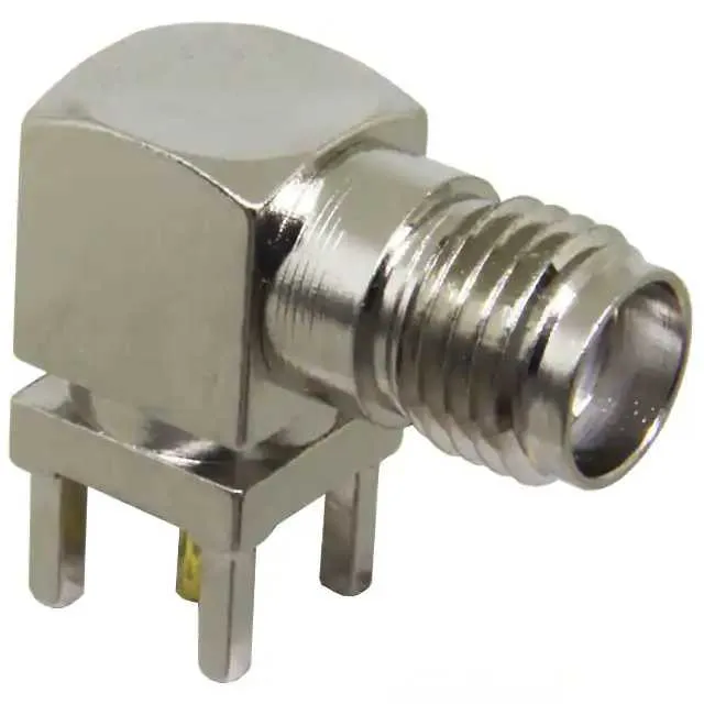 CONSMA002 (CONN SMA RCPT R/A 50 OHM PCB)