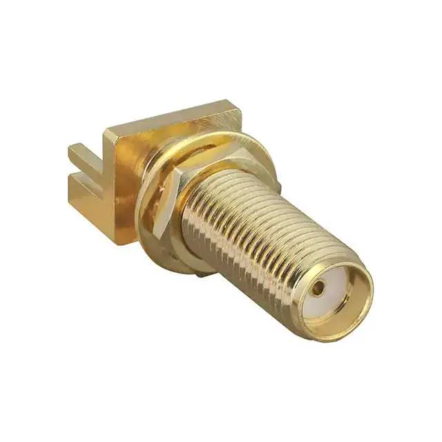 CONSMA003.031-L-G (CONN SMA RCPT STR 50OHM EDGE MNTСрок поставки 5-10 дней)