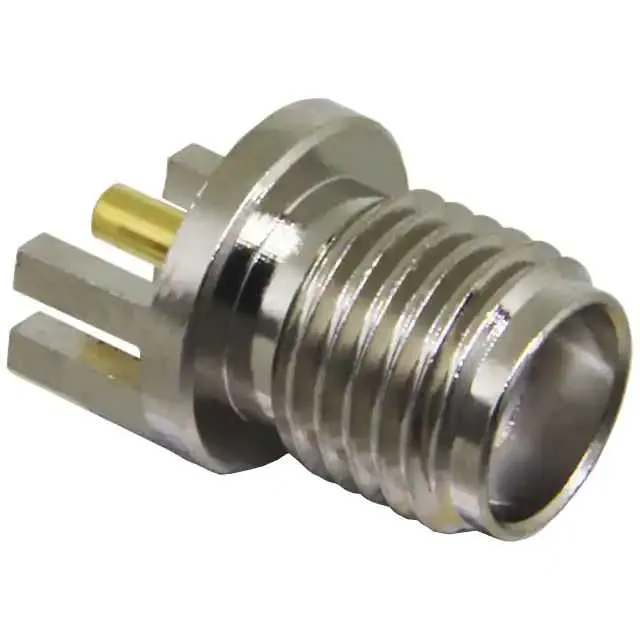 CONSMA003.031 (CONN SMA RCPT STR 50OHM EDGE MNT)